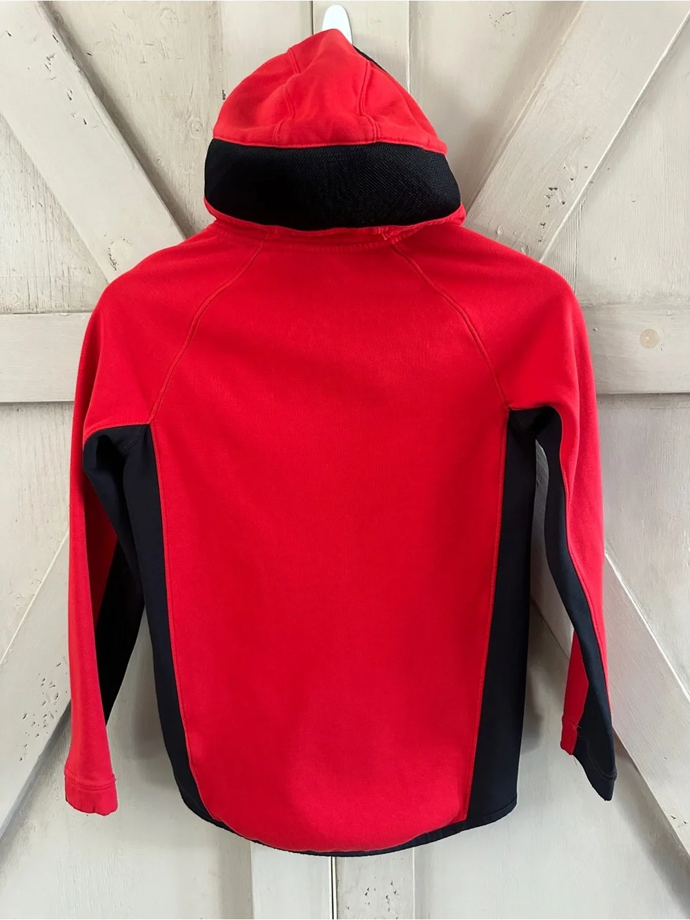 Nike Therma-FIT Boston Red Sox Full Zip Hoodie Jacket – Youth Large